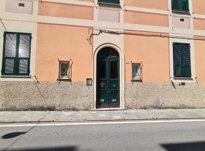 La Casa Di Rosa By Portofinovacanze *