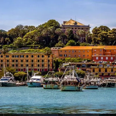 La Casa Di Rosa By Portofinovacanze * סנטה מרגריטה ליגורה