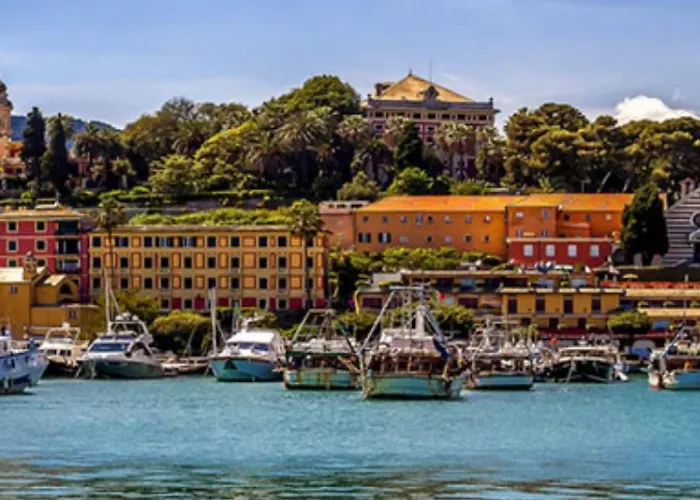 La Casa Di Rosa By Portofinovacanze * سانتا مارغريتا ليغور