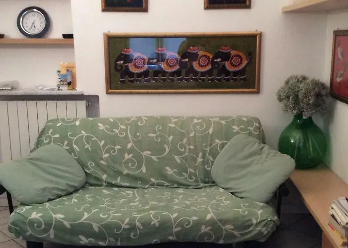 La Casa Di Rosa By Portofinovacanze Сasa de vacaciones Santa Margherita Ligure