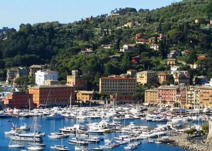 La Casa Di Rosa By Portofinovacanze *